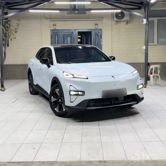 Deepal S05 200km max 2025