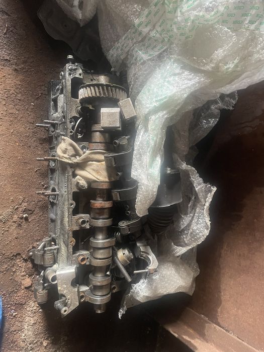 Продам двигатель на туарег