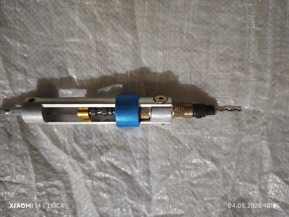 Насадка на дрель 2 в 1