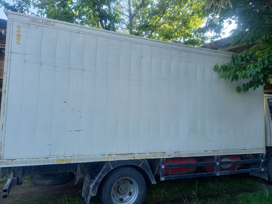 Исузи борти сотилади  срочно келиштрип бервораман