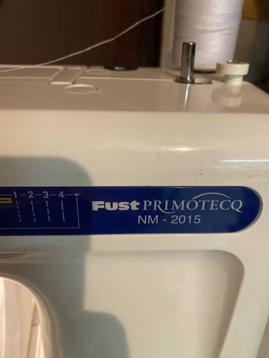 Шевна машина Fust Pimoteq NM2015