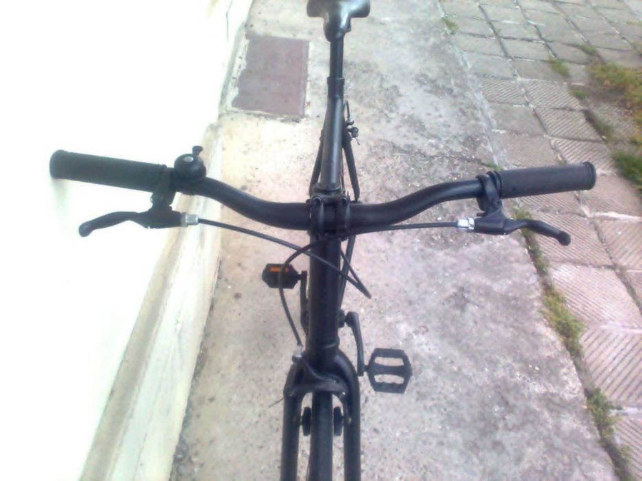 Fixie Inc.  алуминиев олекотен хибриден модел
