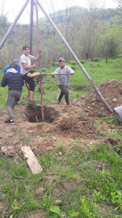 Foram Puturi Apa si curatari fantani