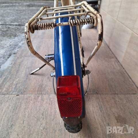 Ретро Детски Велосипед 16" сгъваем,70-те г. Полска Народна Република