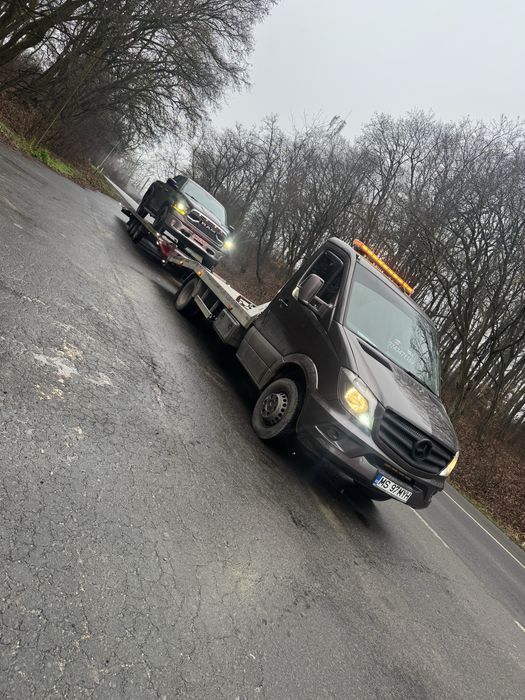 Tractări auto A3 mures iernut tarnaveni medias sibiu