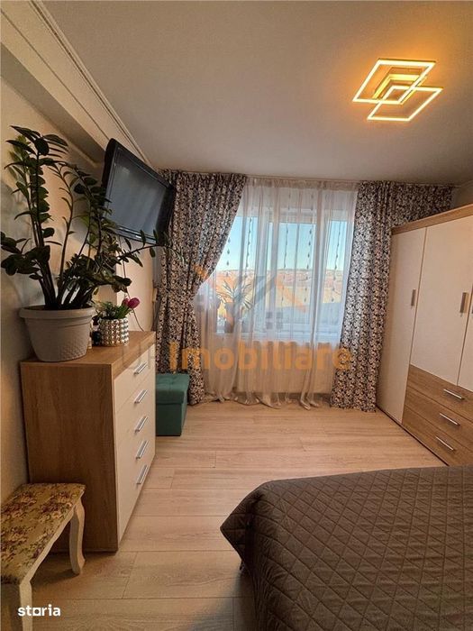 Apartament  3 Camere | Etajul 6 | Str. Coposu | Rogerius | Oradea