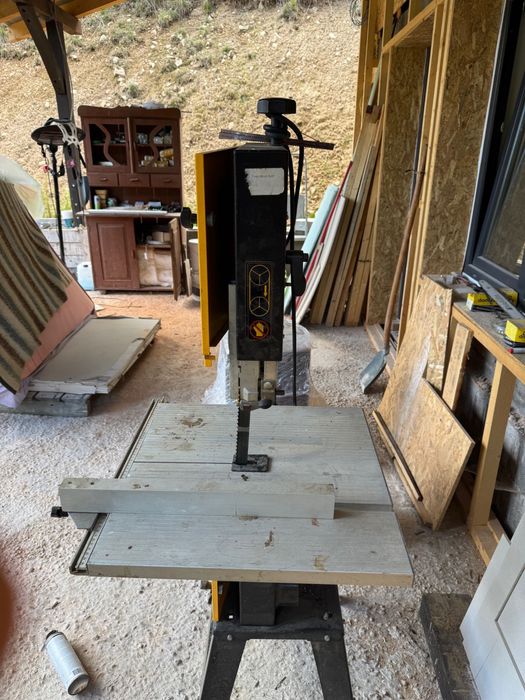 Banzic dewalt cirular cu panza