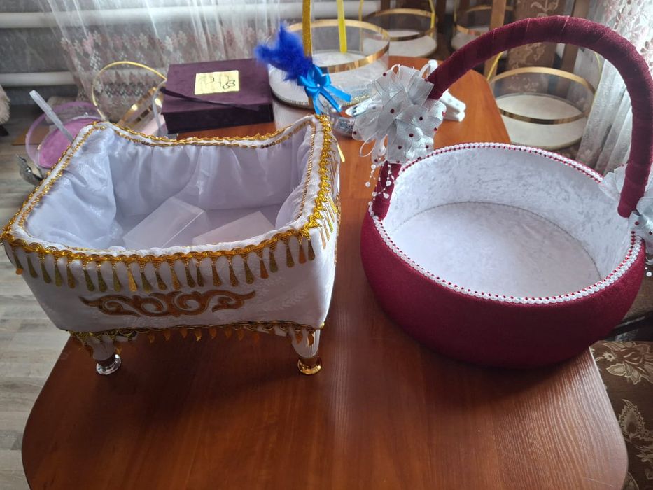 Тойбастар корзина