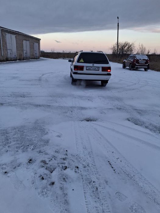 Пассат б4 универсал