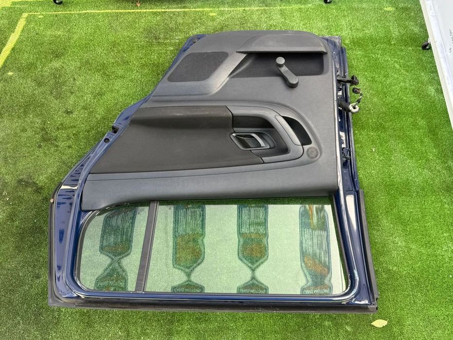 USA PORTIERA SPATE DREAPTA SKODA FABIA AMBIENTE II FAB 1.6 DIESEL 2012 COD OEM 5J6833056 / HATCHBACK 2007-2014