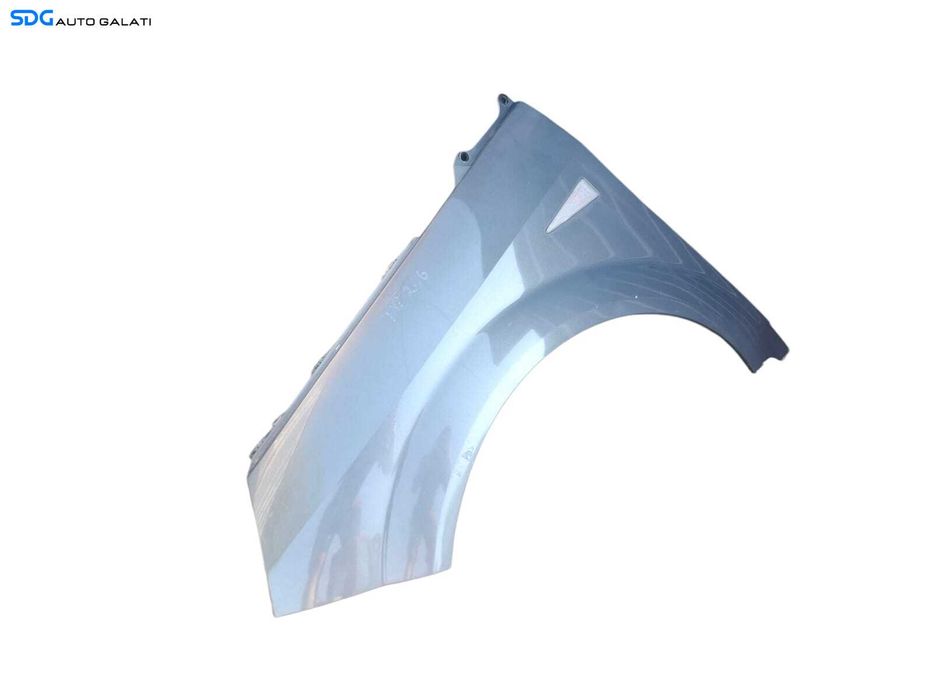Aripa Stanga Fata Renault Scenic 2 2003 - 2009 Culoate TE266 [LC1791]
