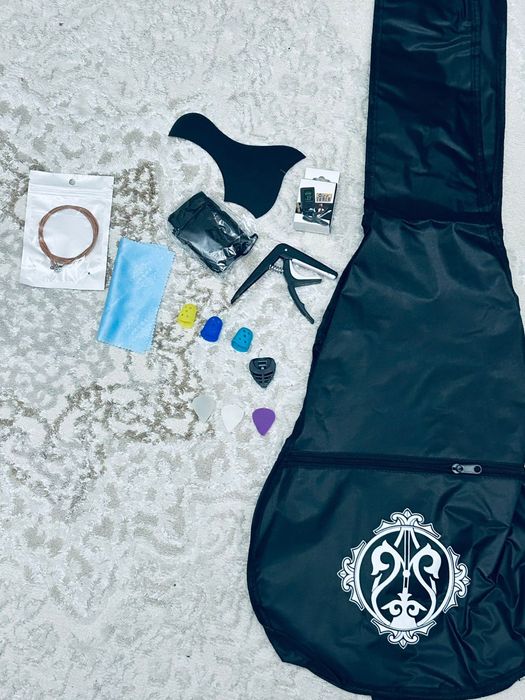 акустические гитары