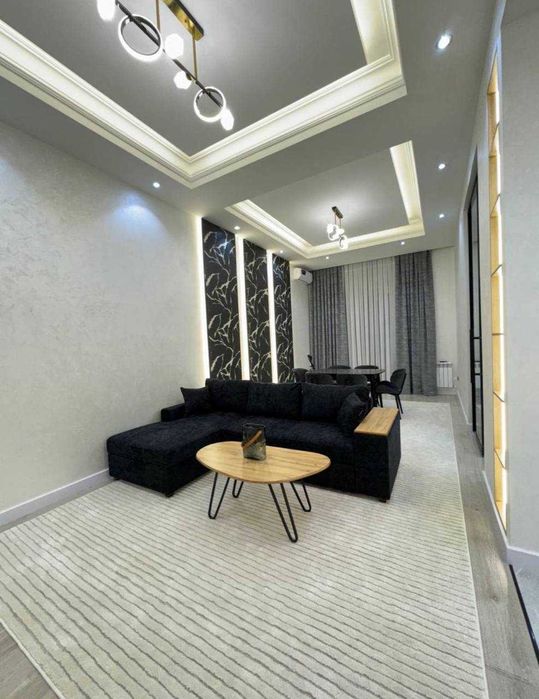 Шикарная квартира в NRG U-Tower ID05