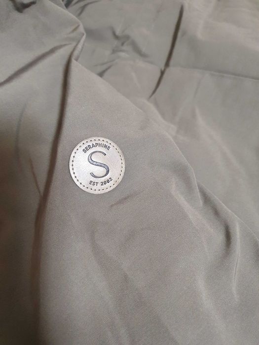 Ново водоустойчиво яке SERAPHINE 4XL 3 в 1