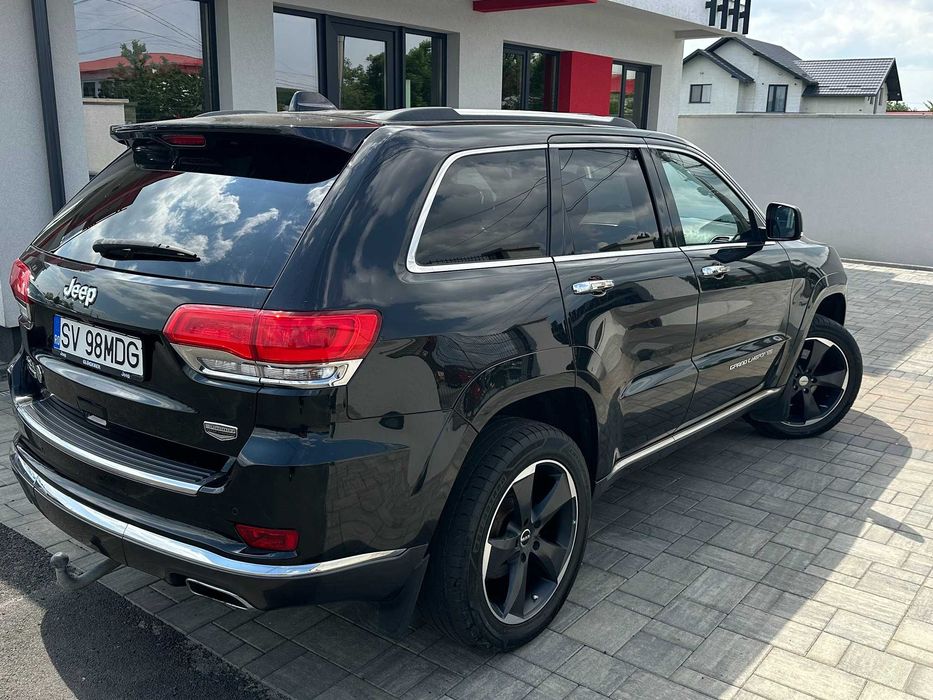 JEEP Grand Cherokee 2015 — imagine 4