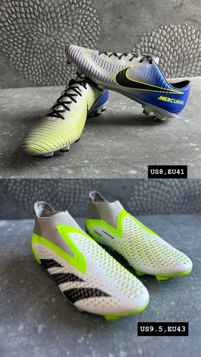 Оригинальные Бутсы