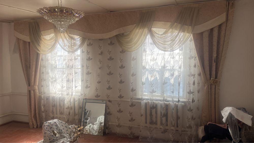 Перде сатылады жағдай жақсы.