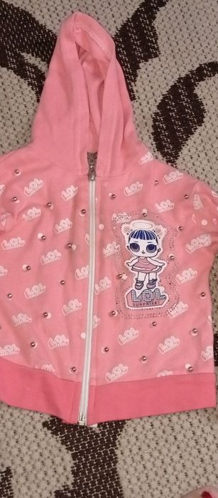 Продам детские почти новые вещи