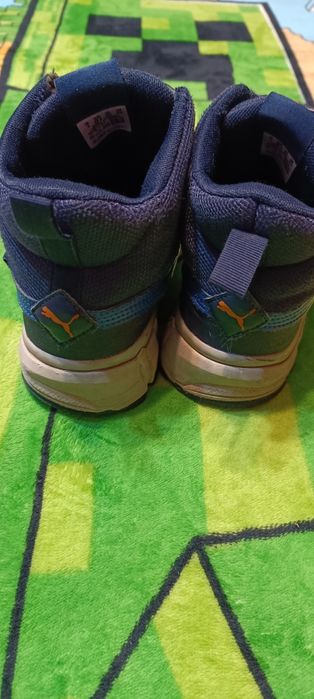 Детски боти Puma номер 35.5
