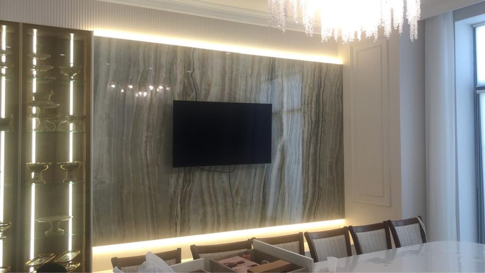 Люстра, бра , трек, спод кондырамыз