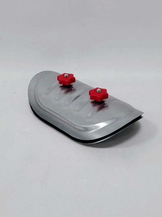 Ревизионен капак за аспирация ф160