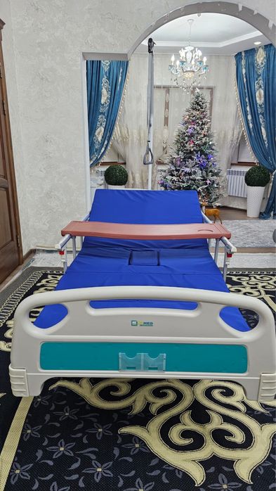 Медицинская койка