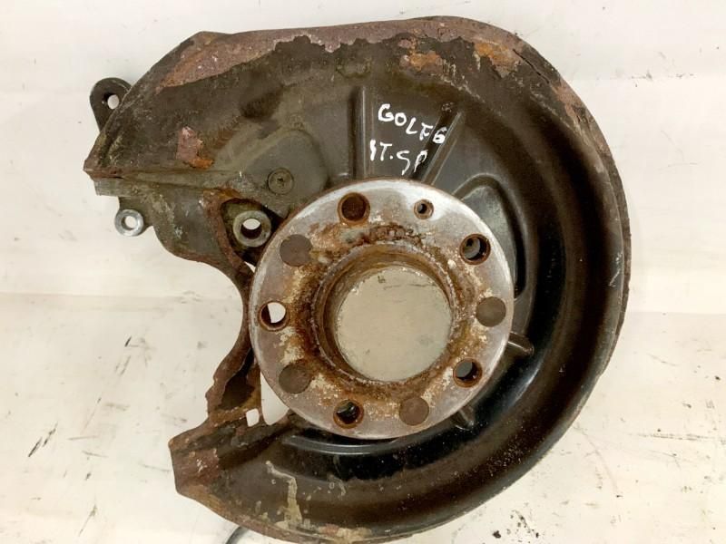 Fuzeta stanga spate Volkswagen Golf 6 1K0505435AB 1.6 tdi cutie manual