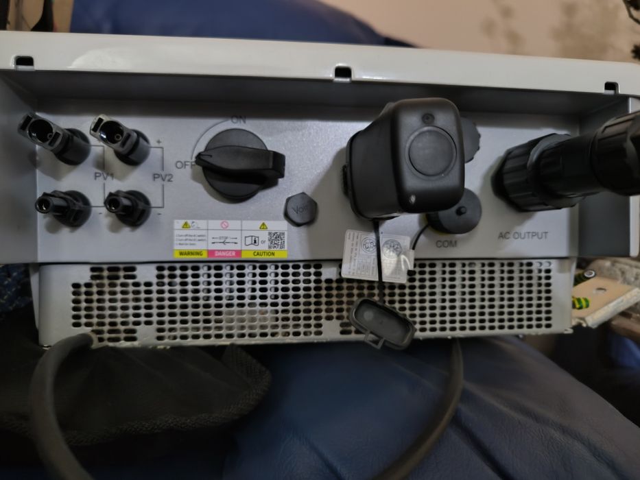 Inverter trifazat 10 kW