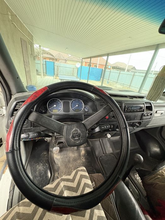 Продается газель