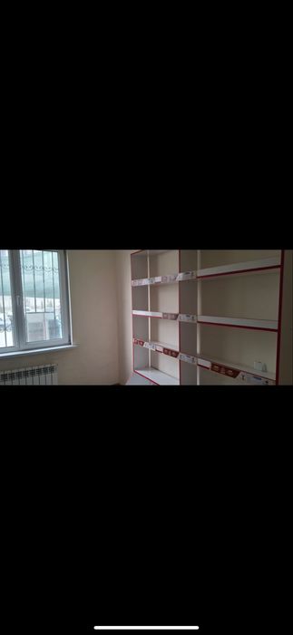 Витрина холодильник морзильник полка 14 мтр сотилади