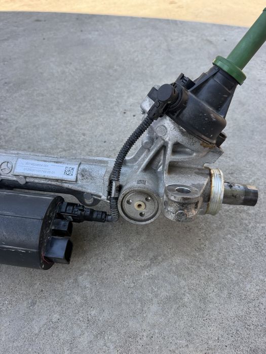 Оригинална Електрическа Рейка A9074609804 за Mercedes Sprinter W907 след 2018 г.