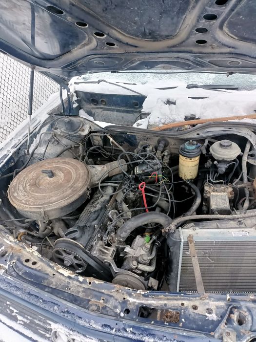 Ауди 100 с3 не на ходу