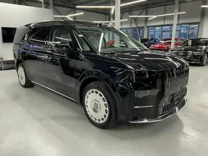 Zeekr 009 Brilliance (108 kWh) boshlangich 30% tolov bilan nasya savdo