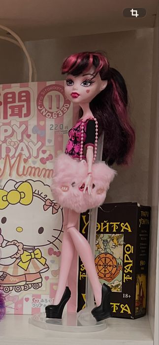 Куклы monster high