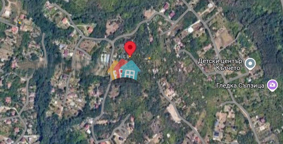 Парцел в Варна-м-т Сълзица площ 757 цена 36000