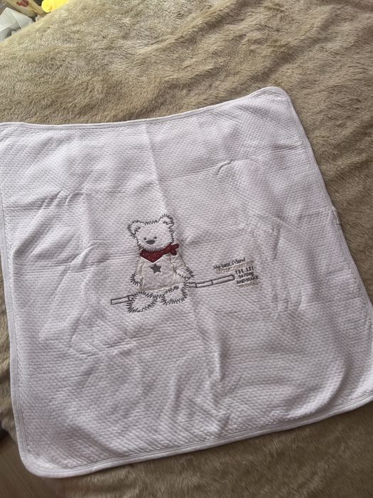 Сет за бебешка количка