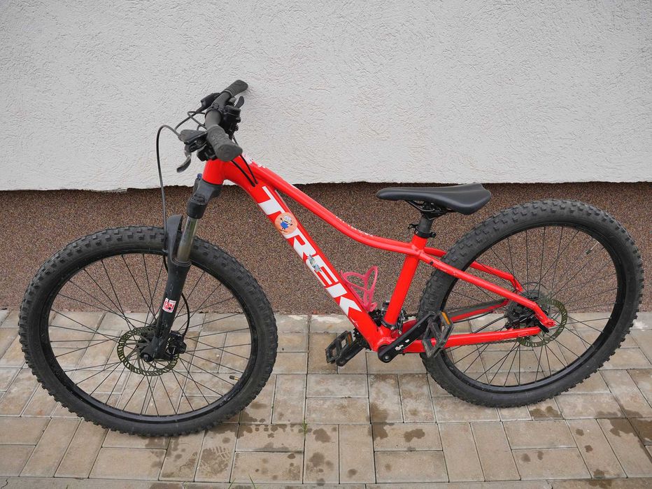 Bicicleta Trek Marlin 5, 26 pt copii