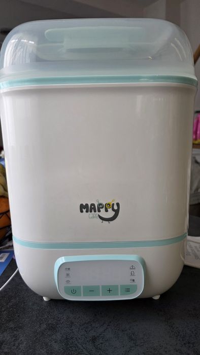 Mappy Електрически стерилизатор 5 в 1