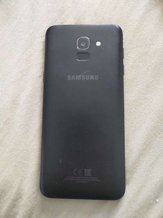 Продам Samsung galaxy j6