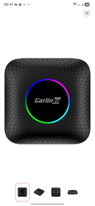 Car play приставка