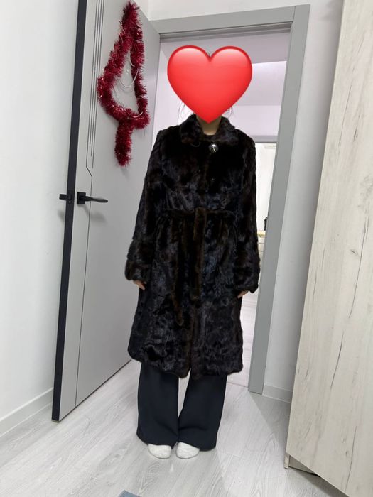 Продам норковую шубу