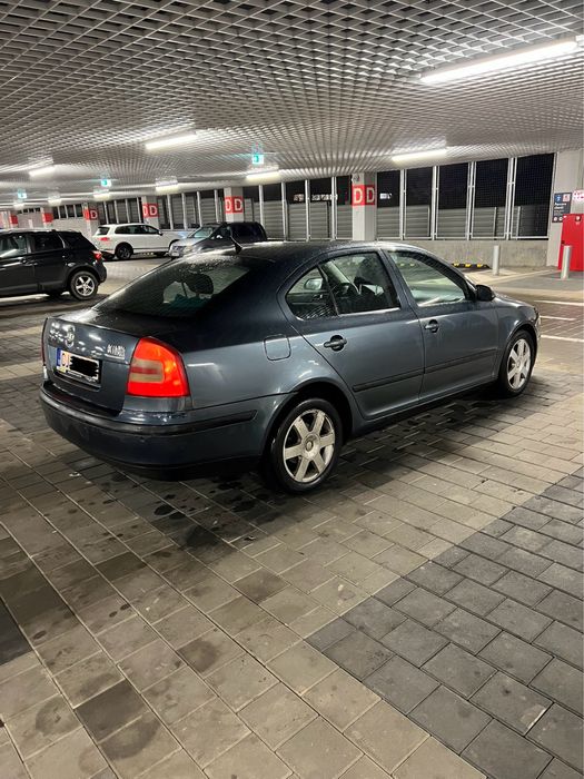 Skoda Octavia 1.9 tdi  Automata DSG ( CITESTE ANUNTUL !!! )