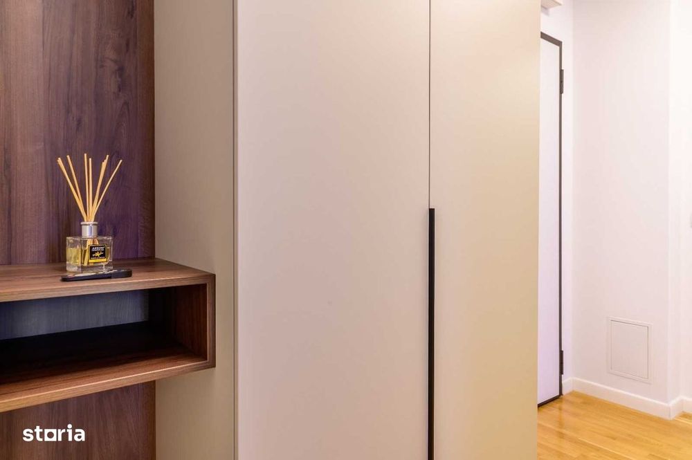 2 camere Domenii Luxuria Residence parcare subterana 10 minute metrou