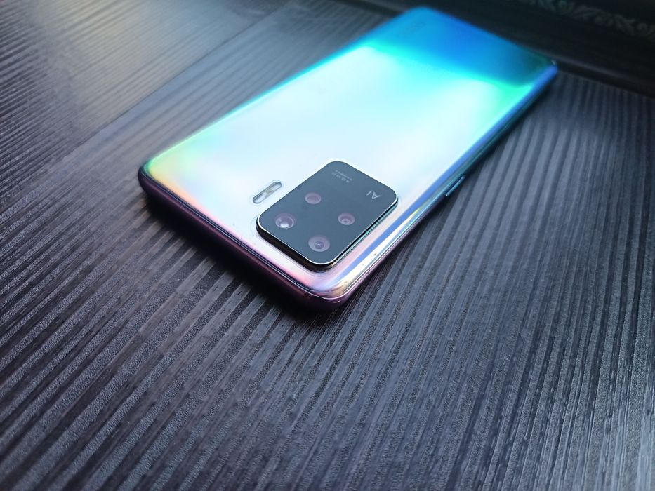 Oppo reno 5 Lait .  Память 128гб