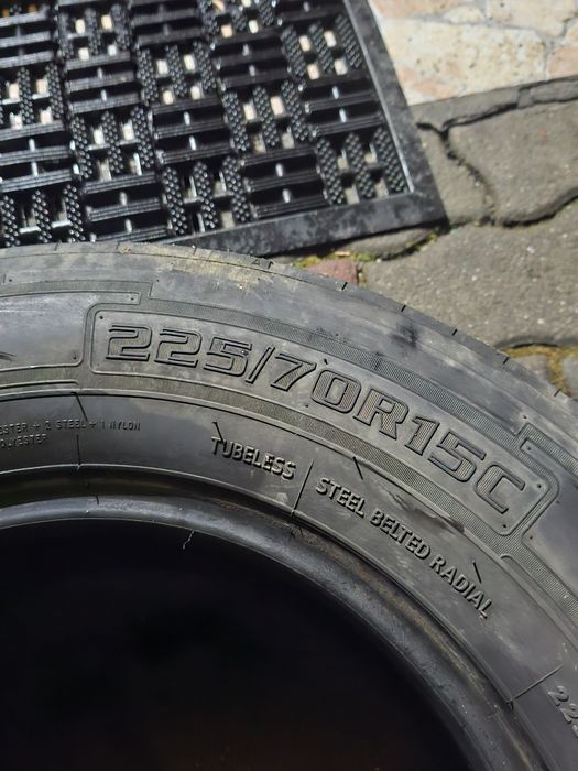 Cauciucuri Iarna 15c și 16c