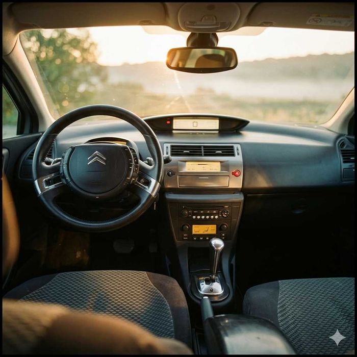 Citroen C4 1.6Hdi-Automat