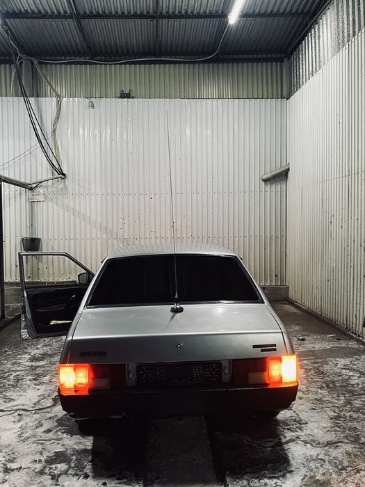 Vaz 99 16valve вариант