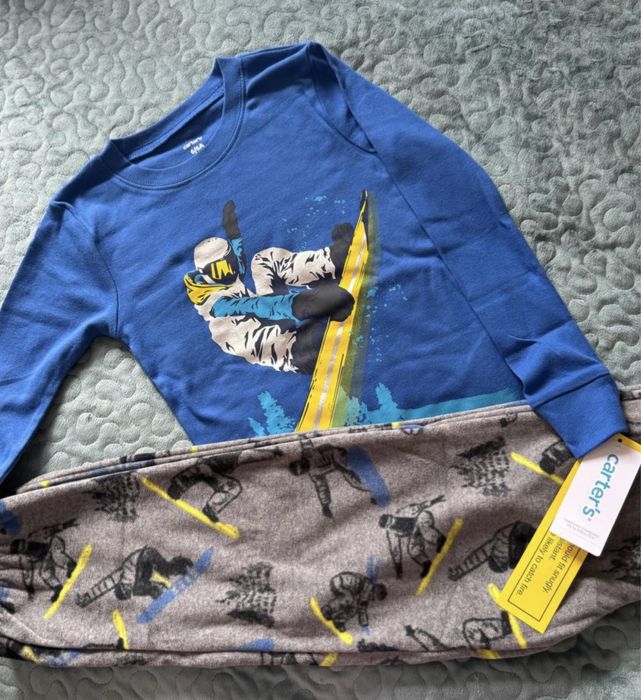 Двойка от картерс на 4,5,6,7 лет