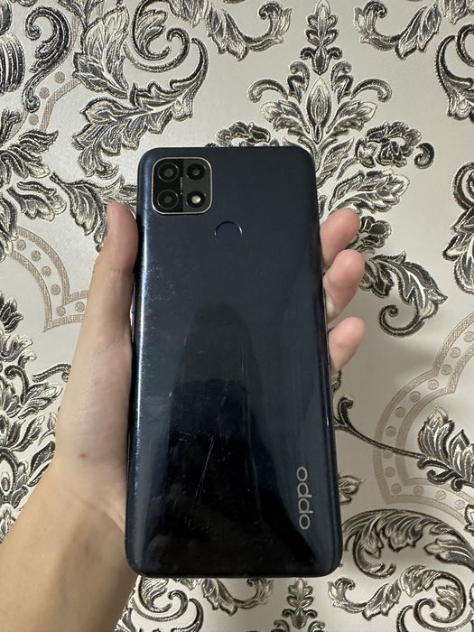 Телефон Oppo A15s