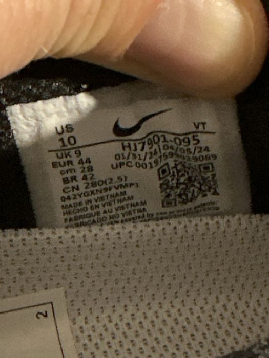 Маратонки Nike airmax